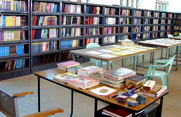 library of preetisudhaji junior college