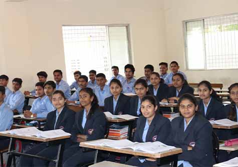 preetisudhaji junior college classroom